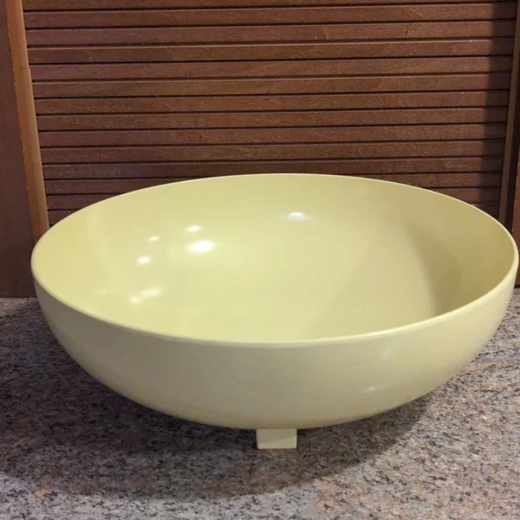 Prolon Dining Vintage Prolon Florence Melmac Salad Mixing Bowl